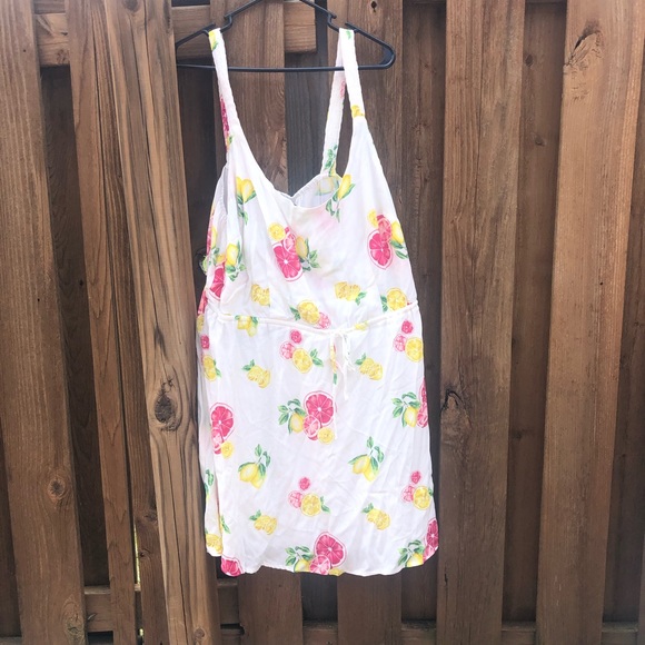 NWT~PLUS WOVEN DRESS - Picture 2 of 8